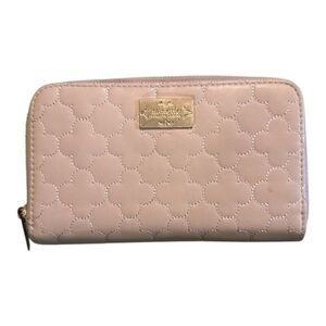 NANNETTE LEPORE Elegant Cream Wallet